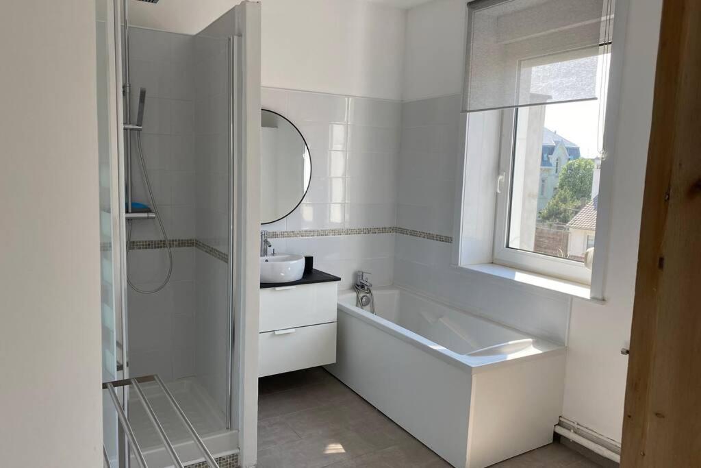 Etoile Du Nord Apartamento Wimereux Exterior foto